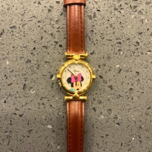 Disney Minnie Mouse Watch